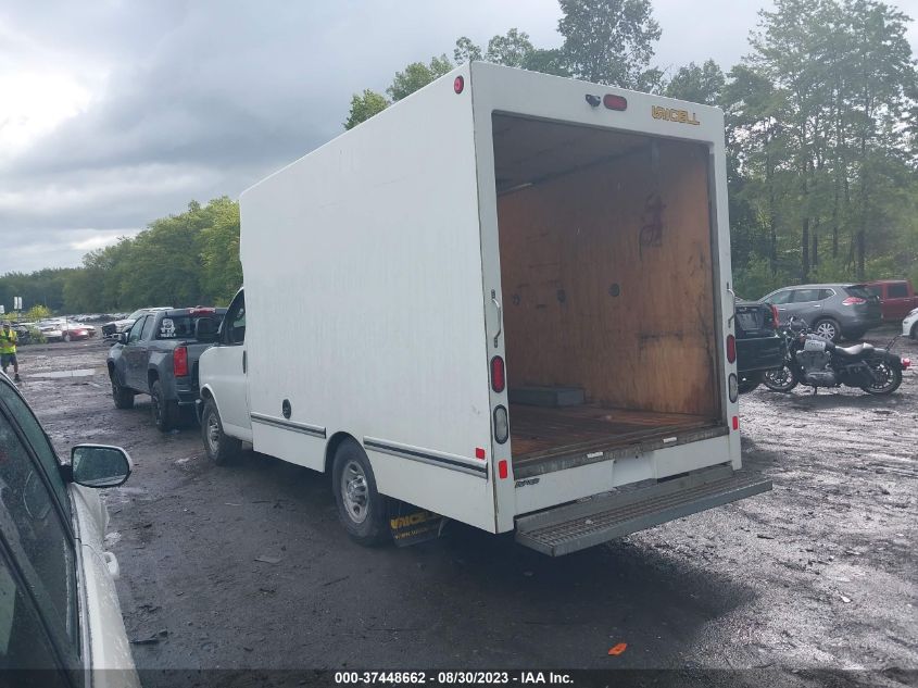 2017 CHEVROLET EXPRESS 1GB0GRFG7H1318504