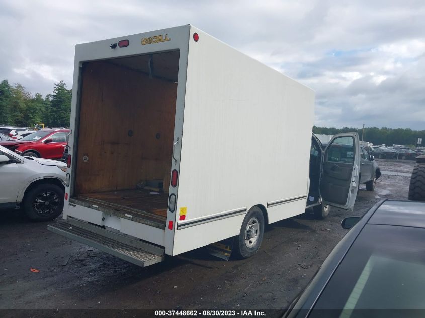 2017 CHEVROLET EXPRESS 1GB0GRFG7H1318504