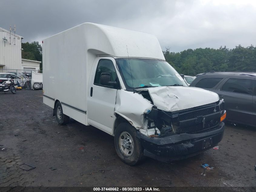 2017 CHEVROLET EXPRESS 1GB0GRFG7H1318504