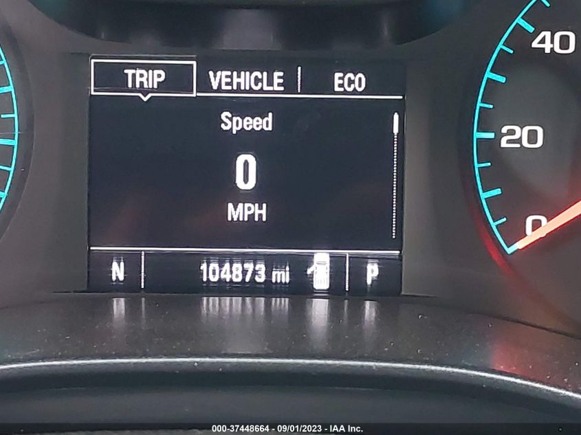 2019 CHEVROLET COLORADO 4WD WORK TRUCK - 1GCGTBEN0K1231337
