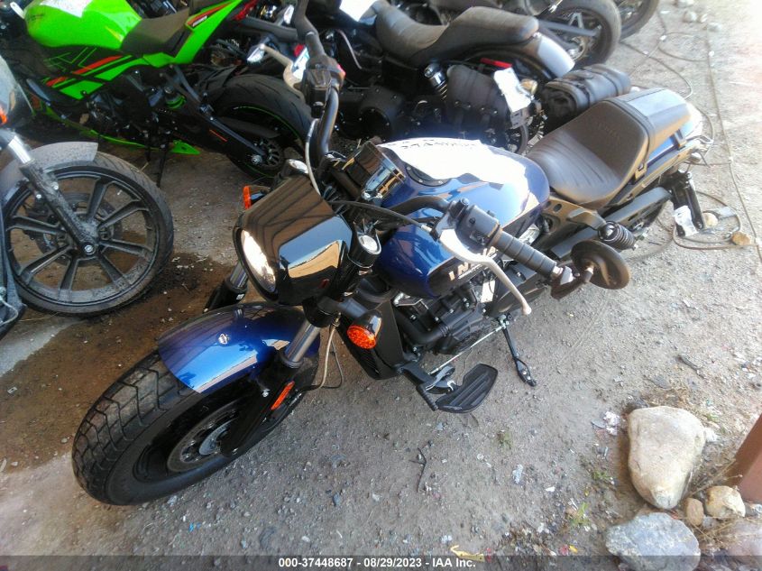 2020 INDIAN MOTORCYCLE CO. SCOUT BOBBER ABS 56KMTA00XL3160818