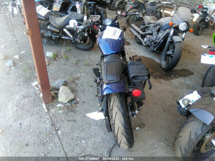 2020 INDIAN MOTORCYCLE CO. SCOUT BOBBER ABS 56KMTA00XL3160818