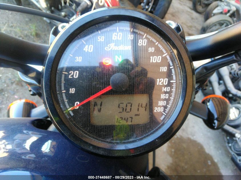 2020 INDIAN MOTORCYCLE CO. SCOUT BOBBER ABS 56KMTA00XL3160818