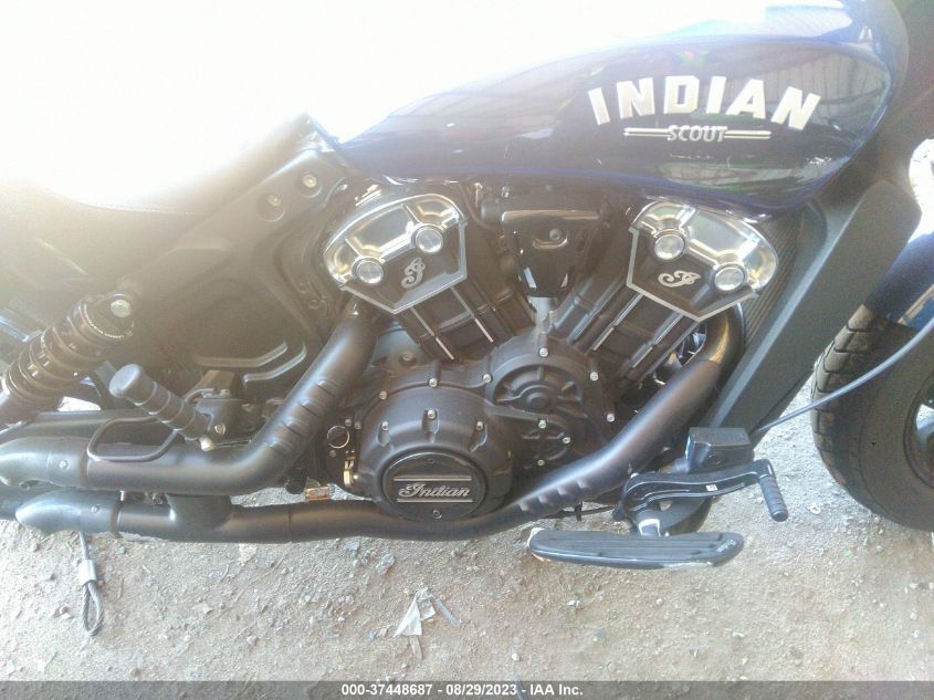 2020 INDIAN MOTORCYCLE CO. SCOUT BOBBER ABS 56KMTA00XL3160818