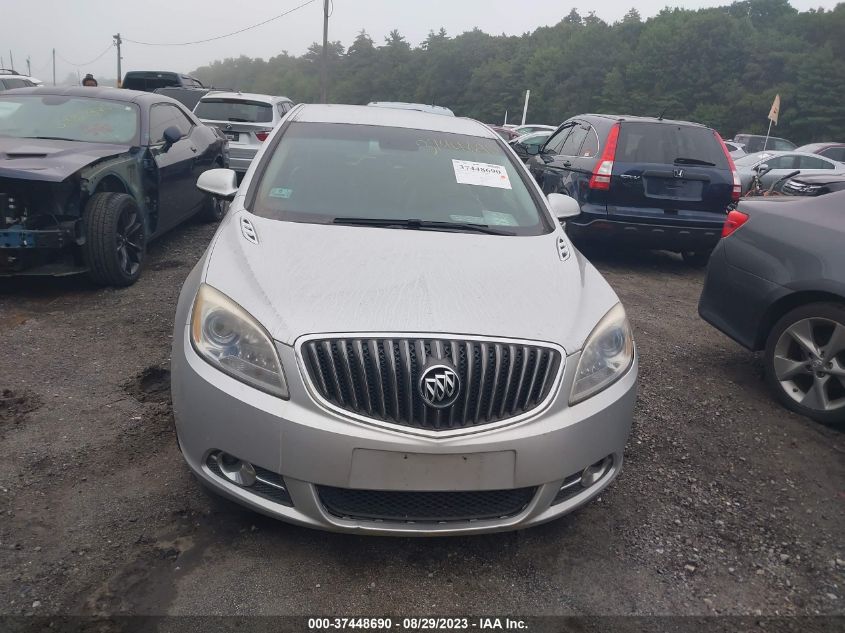 2014 BUICK VERANO - 1G4PP5SK6E4115204