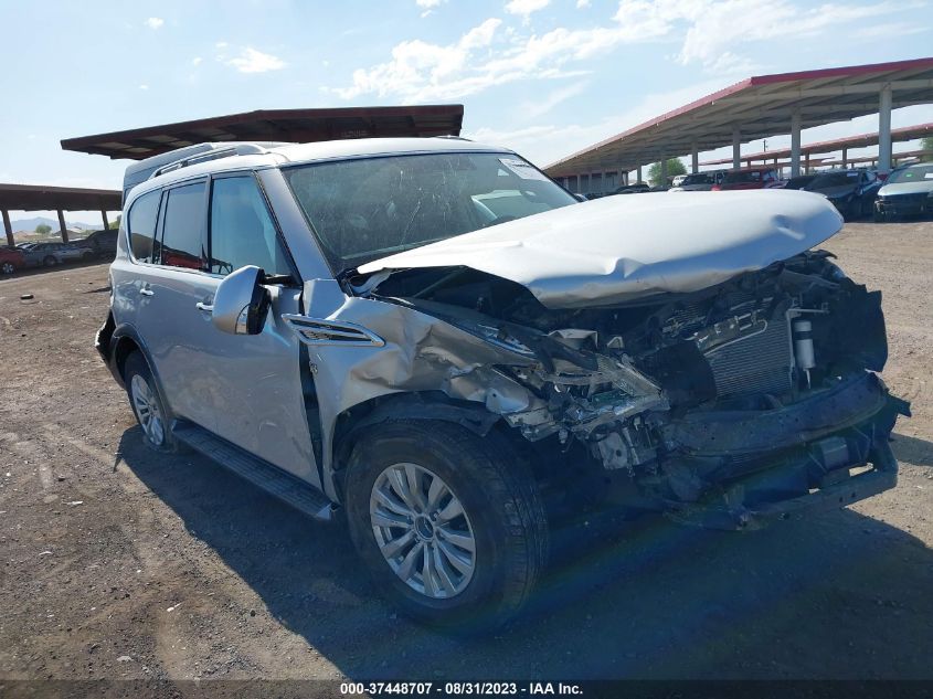 2020 NISSAN ARMADA SV/SL/PLATINUM - JN8AY2ND5LX015730