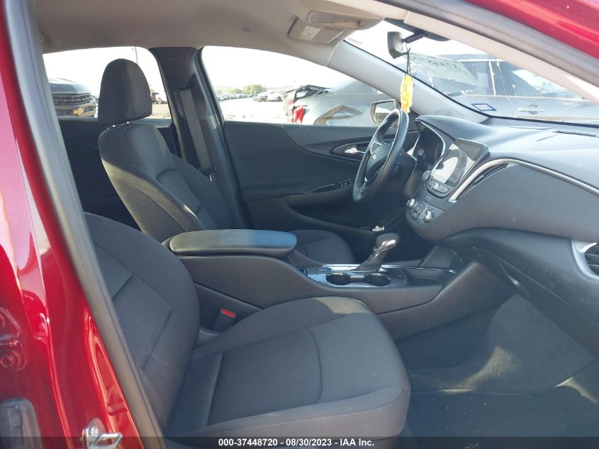 2021 CHEVROLET MALIBU RS - 1G1ZG5ST8MF055234
