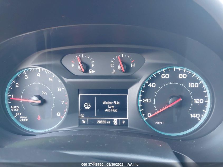 2021 CHEVROLET MALIBU RS - 1G1ZG5ST8MF055234