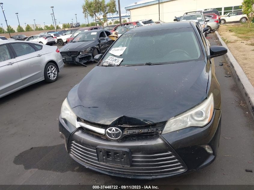 2016 TOYOTA CAMRY XLE/SE/LE/XSE - 4T1BF1FK0GU147066