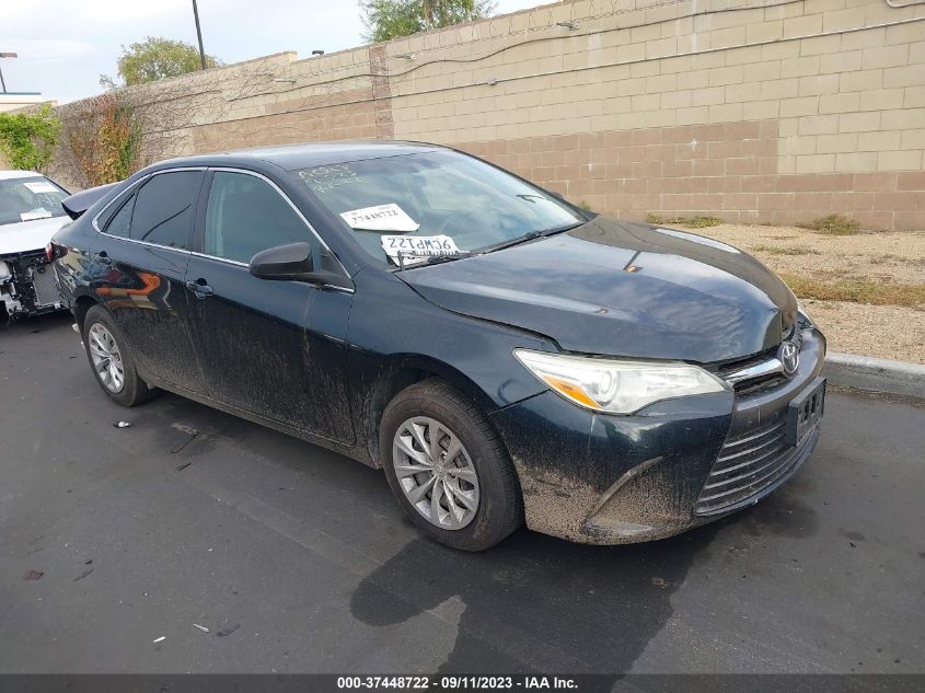 2016 TOYOTA CAMRY XLE/SE/LE/XSE - 4T1BF1FK0GU147066