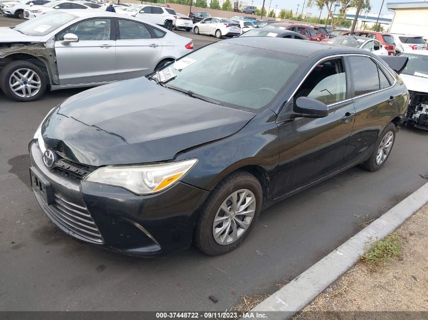 2016 TOYOTA CAMRY XLE/SE/LE/XSE - 4T1BF1FK0GU147066