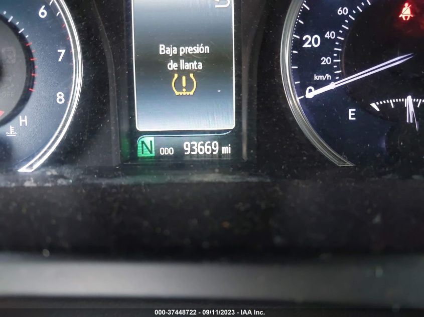 2016 TOYOTA CAMRY XLE/SE/LE/XSE - 4T1BF1FK0GU147066
