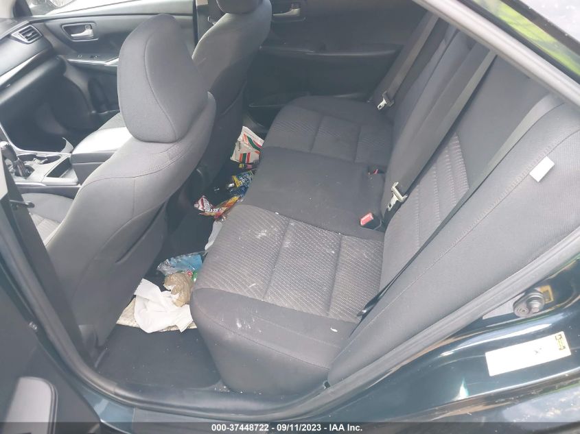 2016 TOYOTA CAMRY XLE/SE/LE/XSE - 4T1BF1FK0GU147066