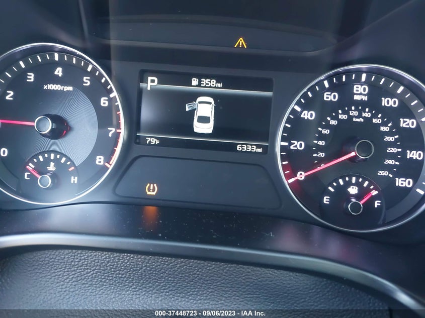 VIN 3KPF24AD5PE601340 2023 KIA FORTE LXS