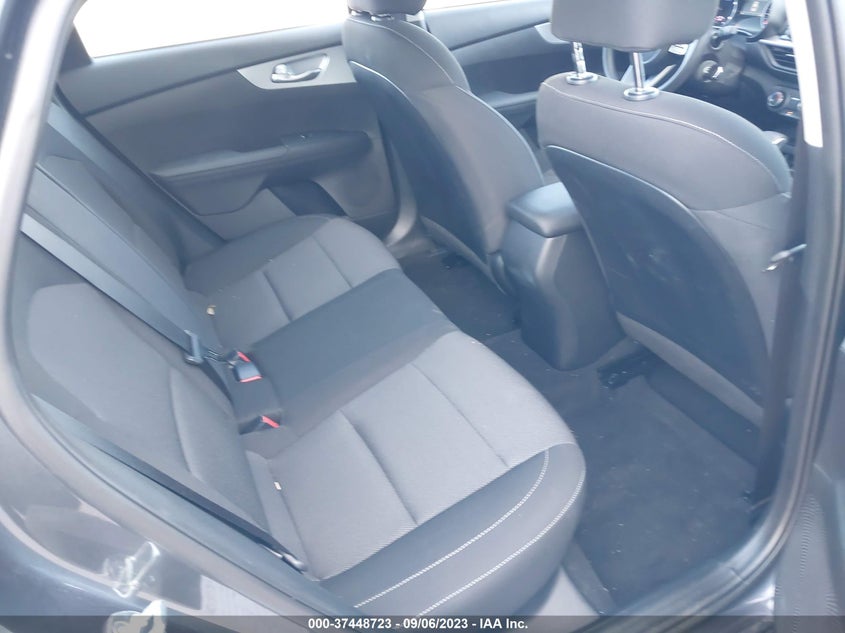 VIN 3KPF24AD5PE601340 2023 KIA FORTE LXS