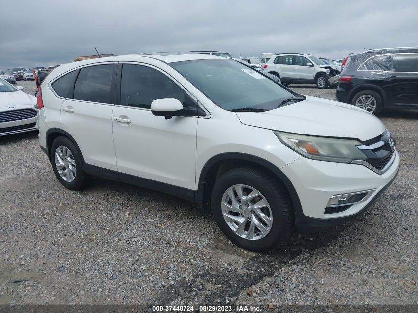 2015 HONDA CR-V EX - 5J6RM4H57FL015860