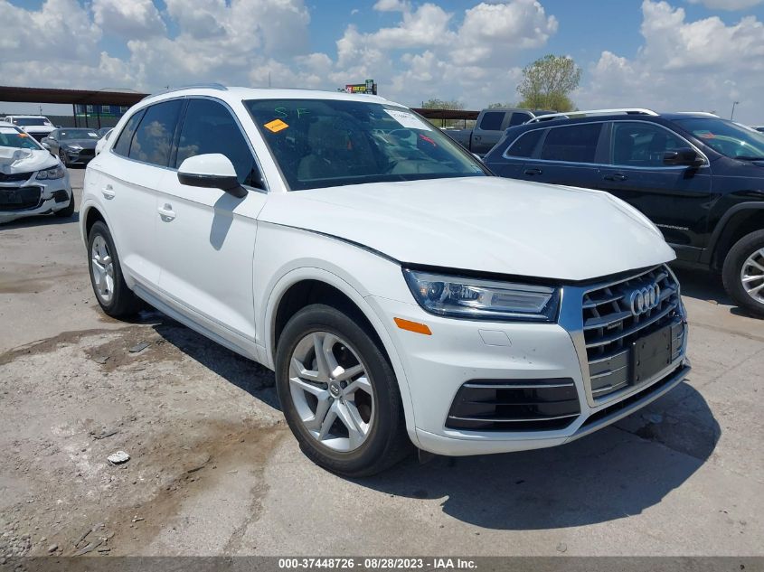 WA1ANAFY9K2077363 Audi Q5 PREMIUM