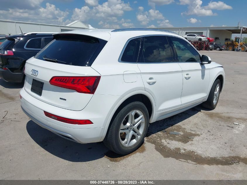 WA1ANAFY9K2077363 Audi Q5 PREMIUM 4