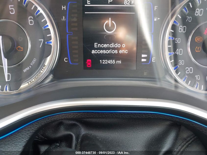 2015 CHRYSLER 200 LIMITED - 1C3CCCAB8FN708356
