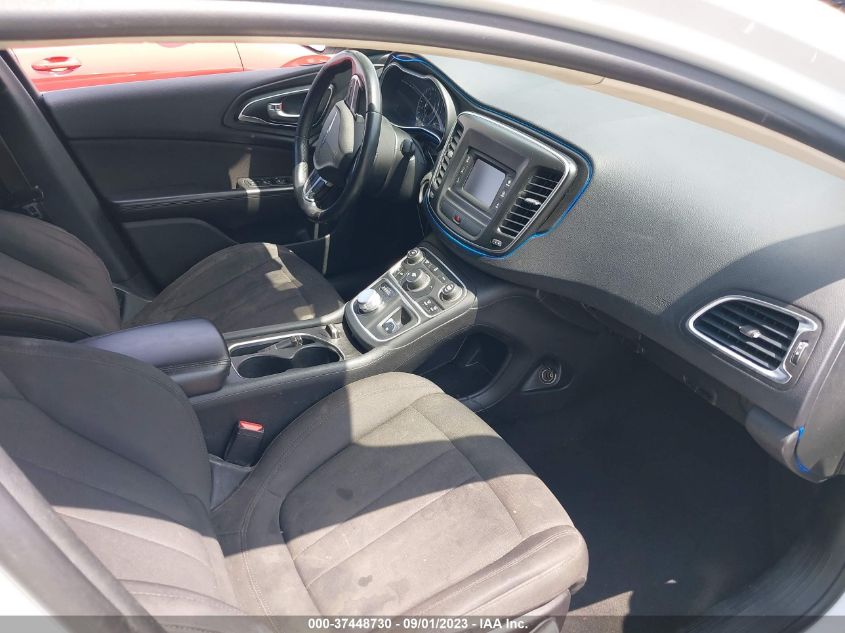 2015 CHRYSLER 200 LIMITED - 1C3CCCAB8FN708356