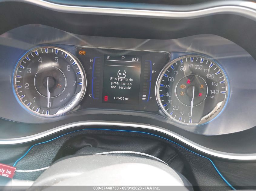 2015 CHRYSLER 200 LIMITED - 1C3CCCAB8FN708356