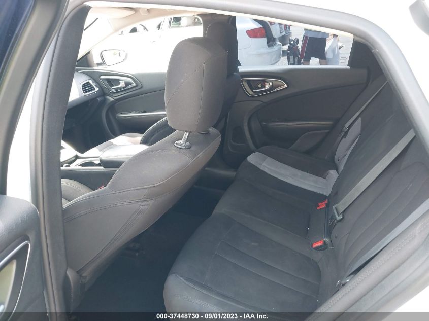 2015 CHRYSLER 200 LIMITED - 1C3CCCAB8FN708356