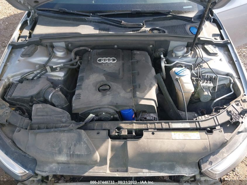 WAUHFAFL8FN009501 2015 AUDI A4, photo no. 10