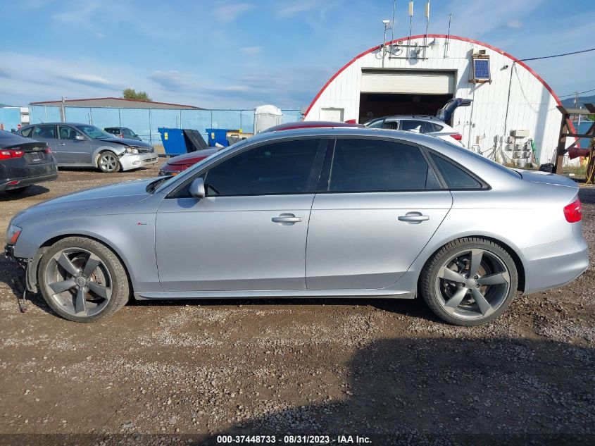 WAUHFAFL8FN009501 2015 AUDI A4, photo no. 15