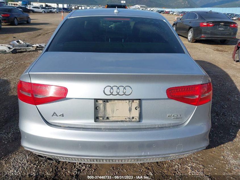 WAUHFAFL8FN009501 2015 AUDI A4, photo no. 17