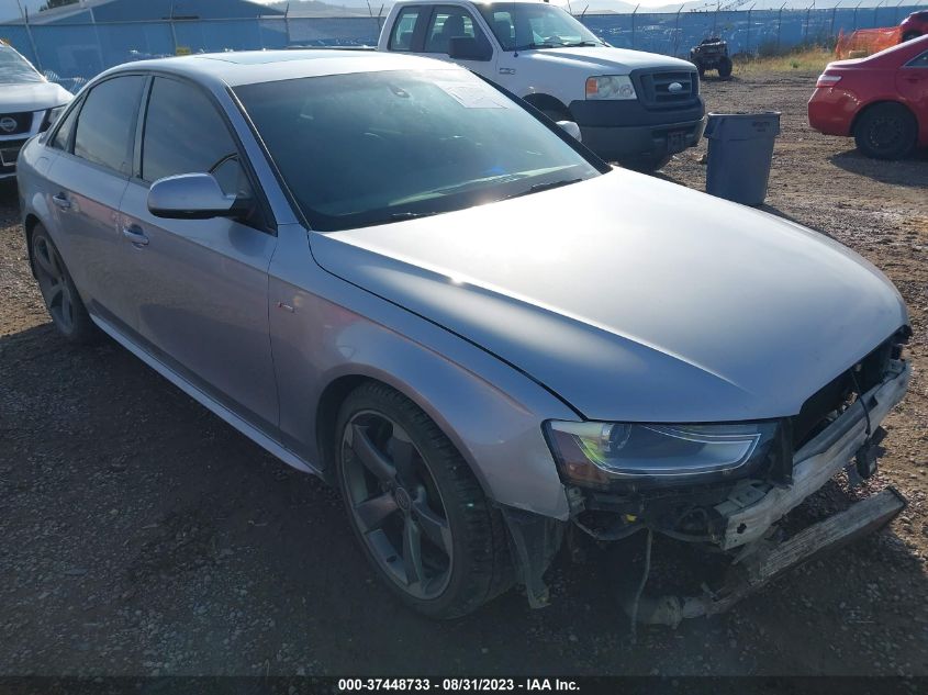 WAUHFAFL8FN009501 2015 AUDI A4 - Image 1