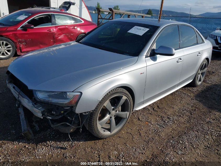 WAUHFAFL8FN009501 2015 AUDI A4 - Image 2