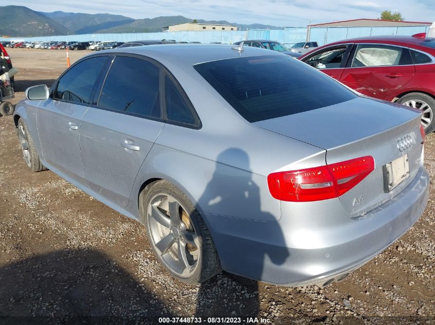 WAUHFAFL8FN009501 2015 AUDI A4, photo no. 3