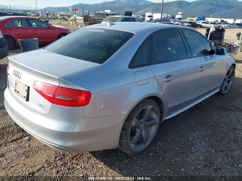 WAUHFAFL8FN009501 2015 AUDI A4, photo no. 4