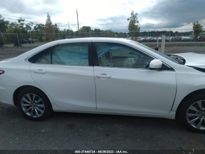2015 TOYOTA CAMRY XLE/SE/LE/XSE - 4T1BF1FK1FU998422