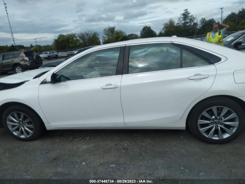 2015 TOYOTA CAMRY XLE/SE/LE/XSE - 4T1BF1FK1FU998422
