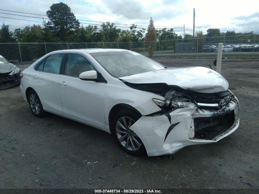 2015 TOYOTA CAMRY XLE/SE/LE/XSE - 4T1BF1FK1FU998422