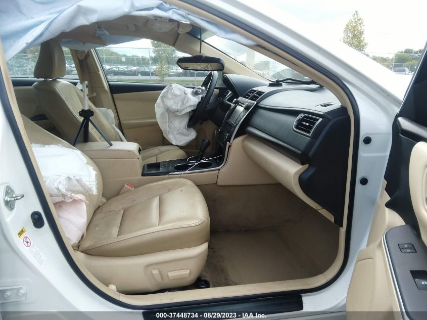 2015 TOYOTA CAMRY XLE/SE/LE/XSE - 4T1BF1FK1FU998422