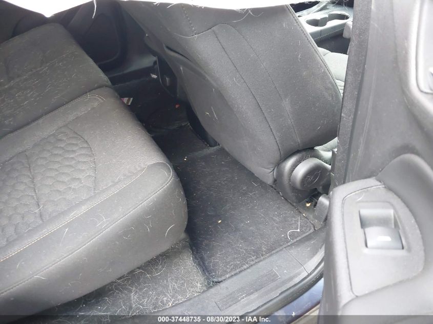 2018 CHEVROLET EQUINOX LT - 3GNAXJEV6JL402241