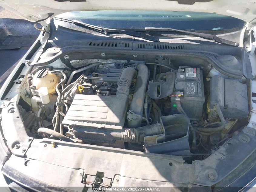 2017 VOLKSWAGEN JETTA S - 3VWBB7AJ5HM410415