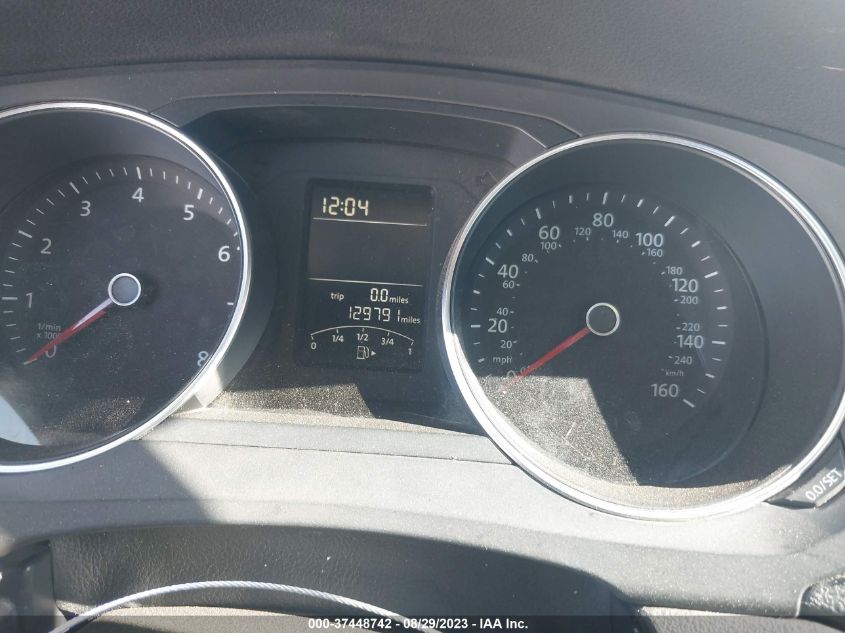 2017 VOLKSWAGEN JETTA S - 3VWBB7AJ5HM410415