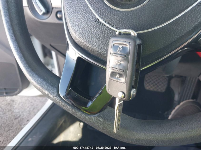 2017 VOLKSWAGEN JETTA S - 3VWBB7AJ5HM410415