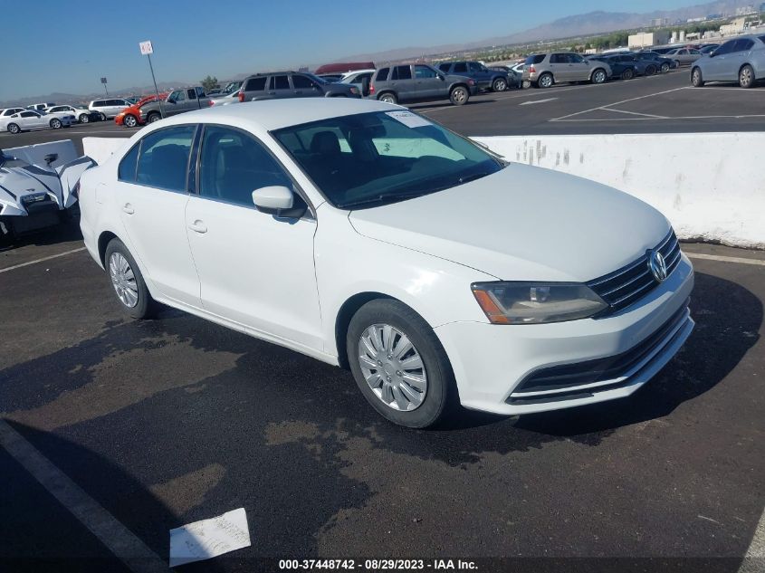 2017 VOLKSWAGEN JETTA S - 3VWBB7AJ5HM410415
