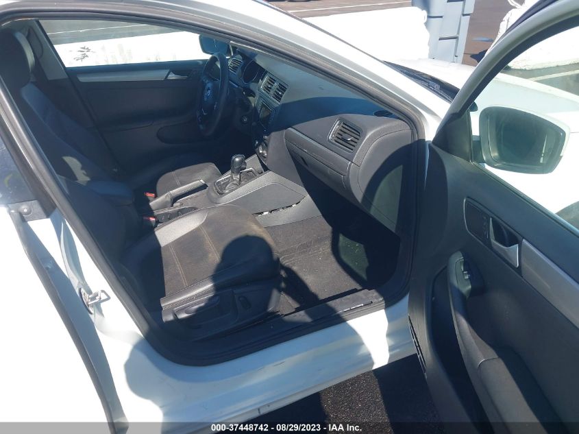 2017 VOLKSWAGEN JETTA S - 3VWBB7AJ5HM410415