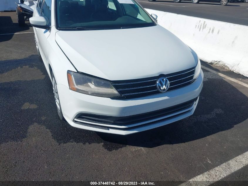 2017 VOLKSWAGEN JETTA S - 3VWBB7AJ5HM410415