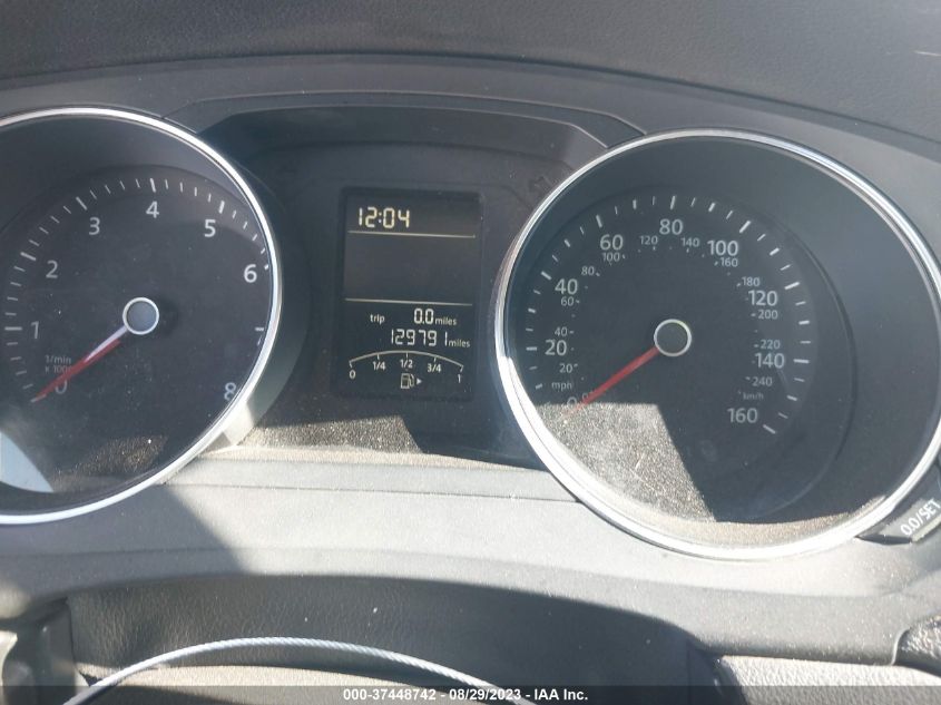 2017 VOLKSWAGEN JETTA S - 3VWBB7AJ5HM410415