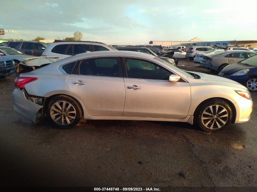 2017 NISSAN ALTIMA 2.5/S/SV/SL/SR - 1N4AL3AP2HC140897