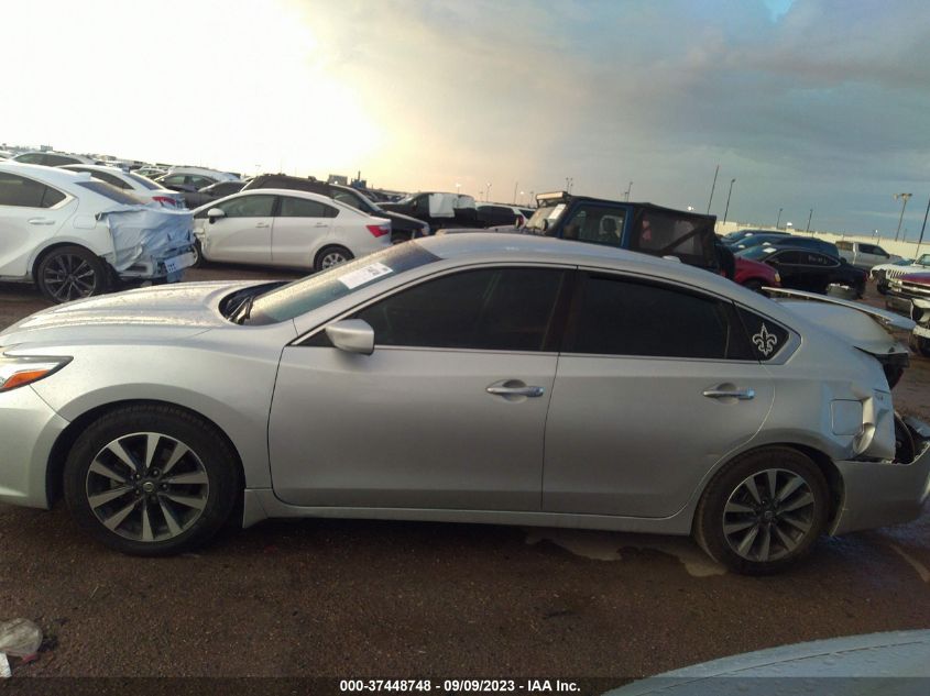 2017 NISSAN ALTIMA 2.5/S/SV/SL/SR - 1N4AL3AP2HC140897