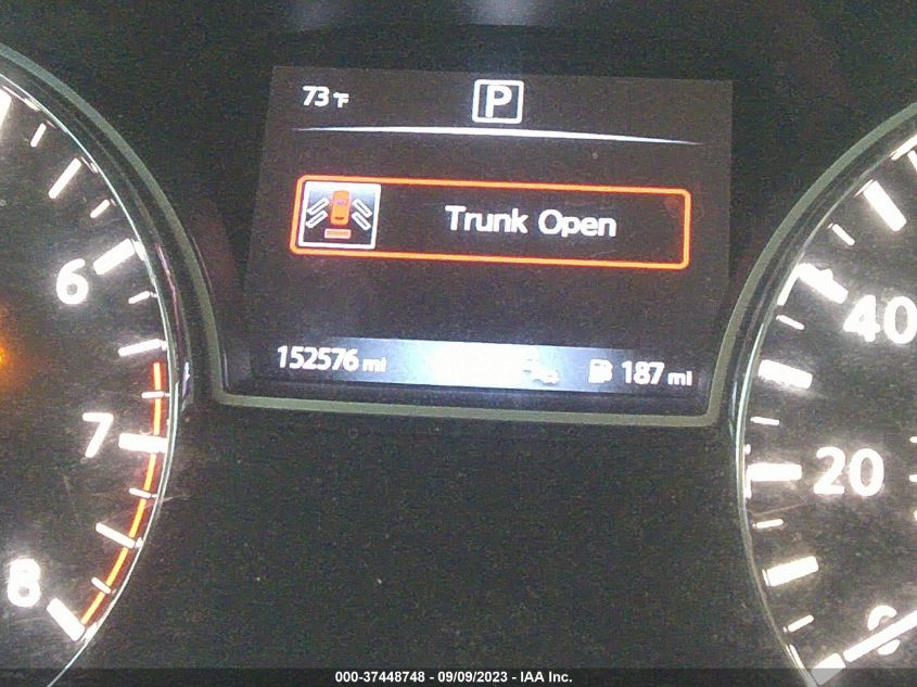 2017 NISSAN ALTIMA 2.5/S/SV/SL/SR - 1N4AL3AP2HC140897