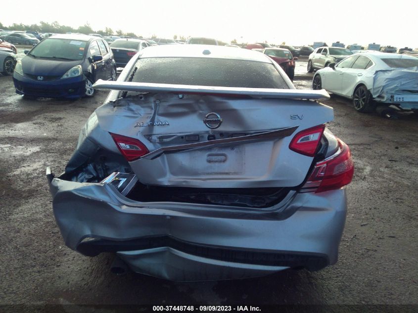 2017 NISSAN ALTIMA 2.5/S/SV/SL/SR - 1N4AL3AP2HC140897