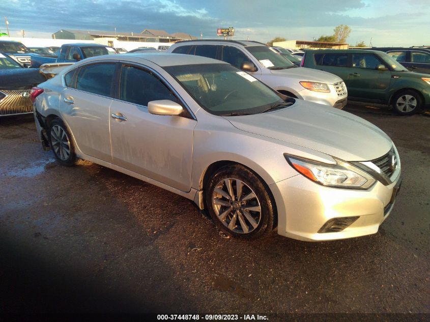 2017 NISSAN ALTIMA 2.5/S/SV/SL/SR - 1N4AL3AP2HC140897